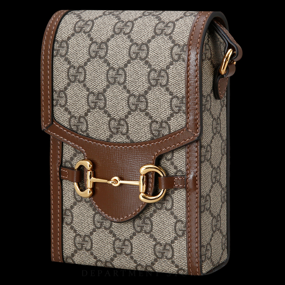 GUCCI(USED) 구찌 홀스빗 미니백