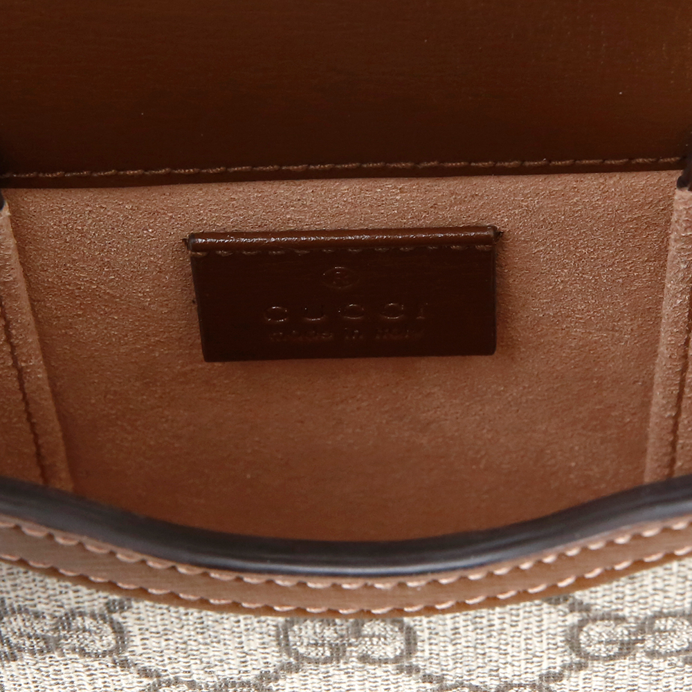 GUCCI(USED) 구찌 홀스빗 미니백