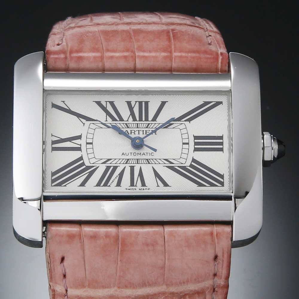CARTIER(USED)까르띠에 탱크디반
