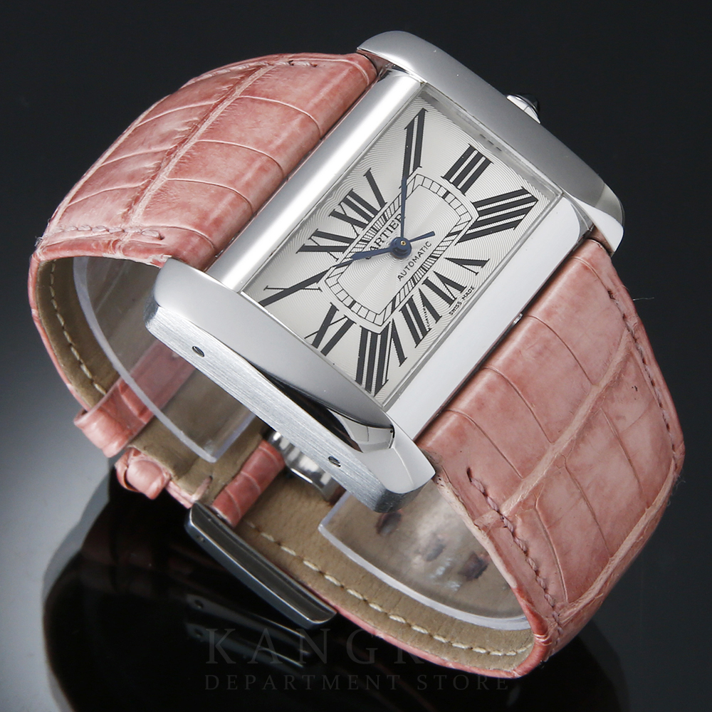 CARTIER(USED)까르띠에 탱크디반