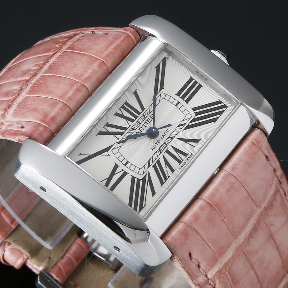 CARTIER(USED)까르띠에 탱크디반
