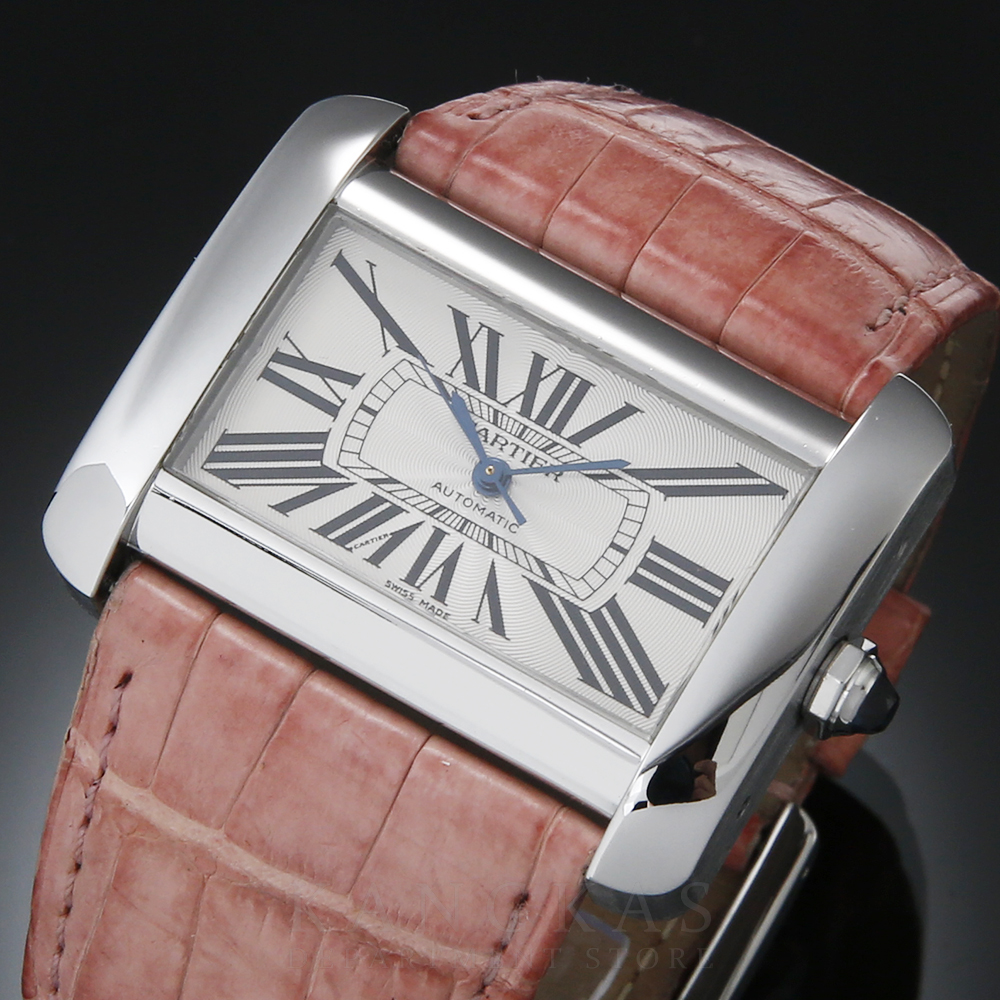 CARTIER(USED)까르띠에 탱크디반