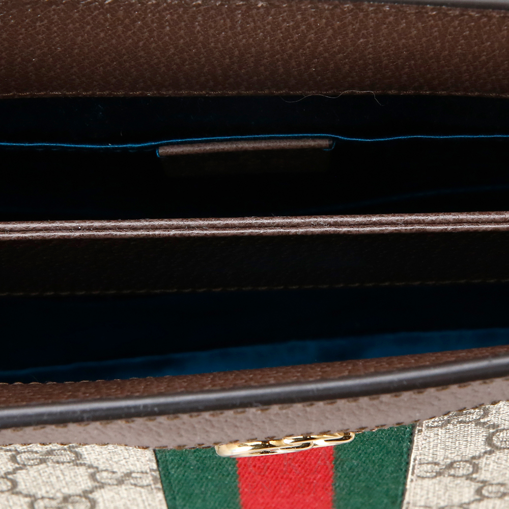 GUCCI(USED)구찌 오피디아 수프림 체인 숄더백 503877