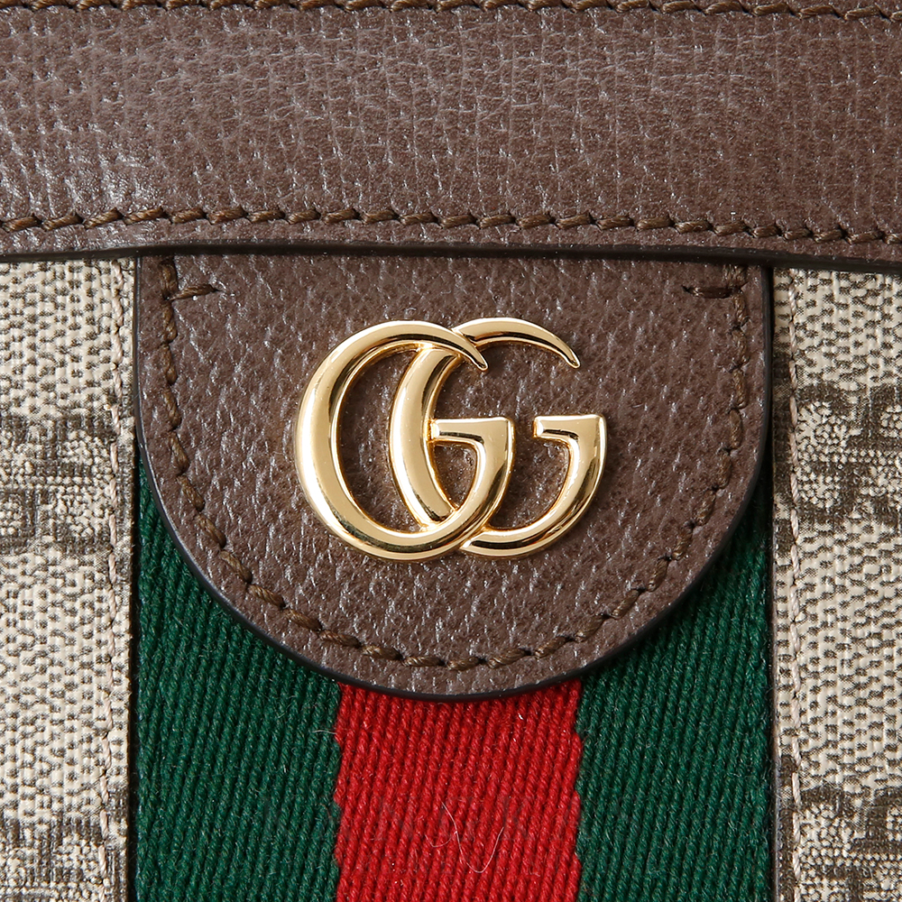 GUCCI(USED)구찌 오피디아 수프림 체인 숄더백 503877