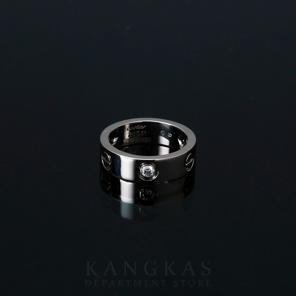 CARTIER(USED)까르띠에 러브링