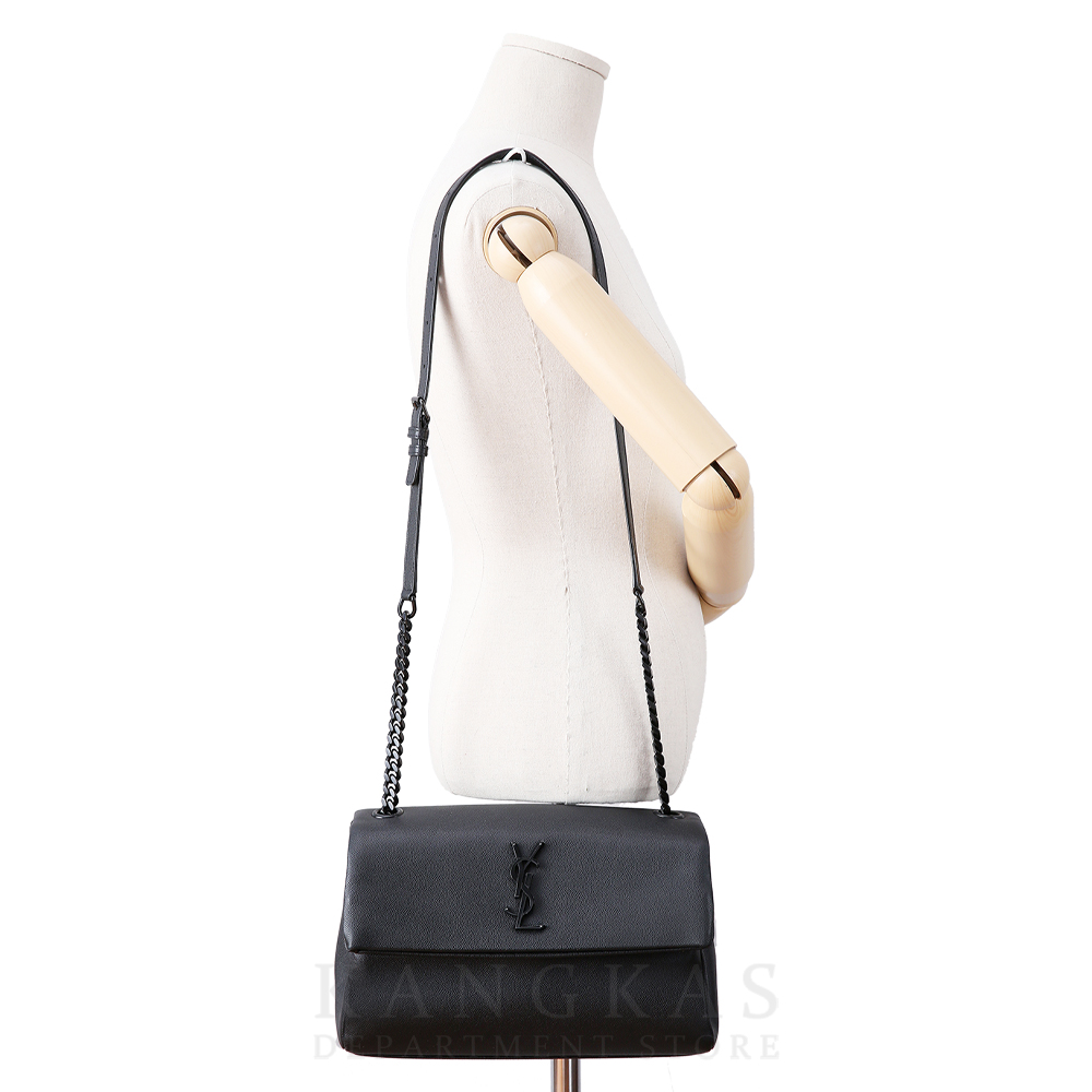 Yves Saint Laurent(USED)생로랑 웨스트  체인 숄더백