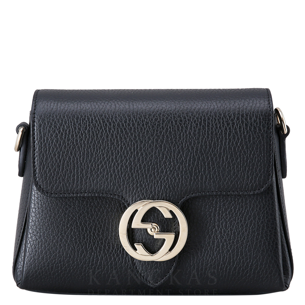GUCCI(USED)구찌 인터락킹 체인 숄더백