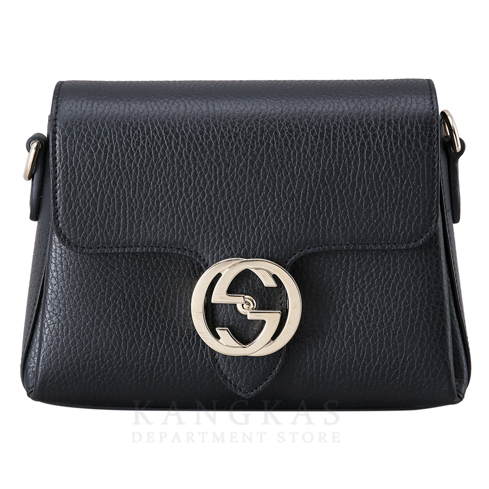 GUCCI(USED)구찌 인터락킹 체인 숄더백