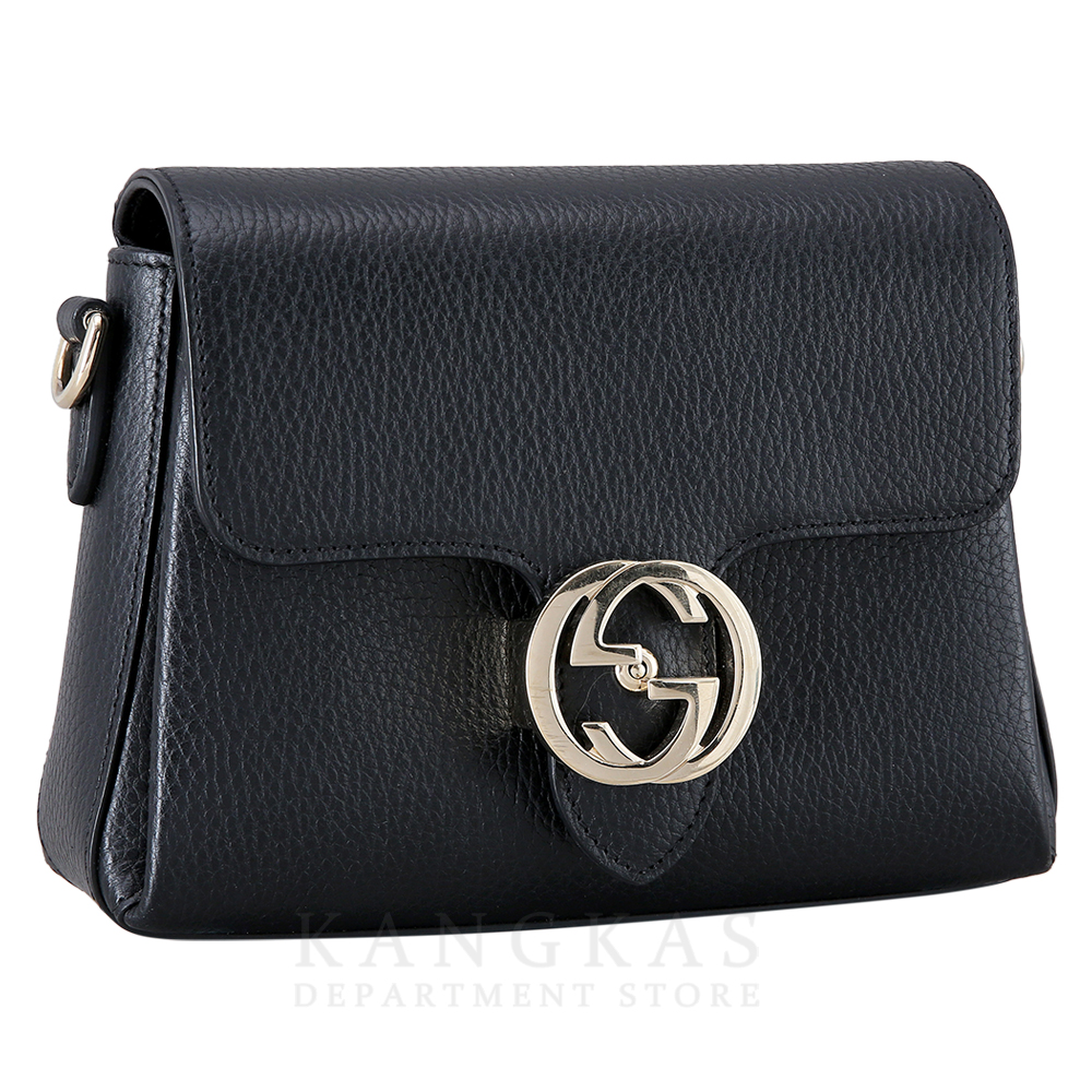 GUCCI(USED)구찌 인터락킹 체인 숄더백