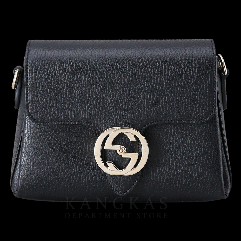 GUCCI(USED)구찌 인터락킹 체인 숄더백