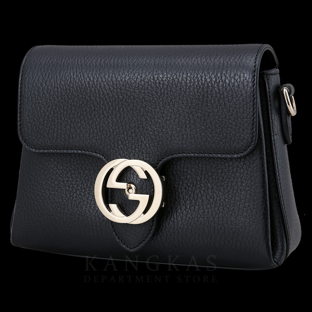 GUCCI(USED)구찌 인터락킹 체인 숄더백