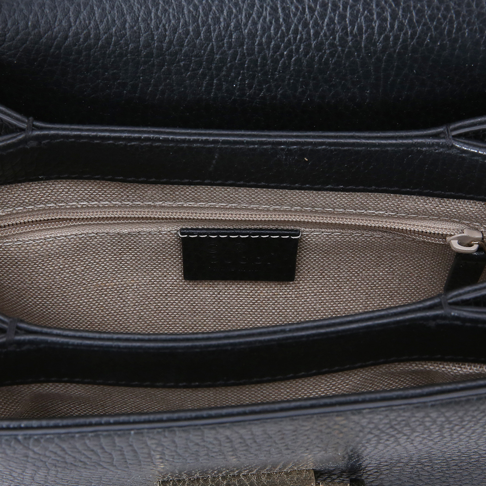 GUCCI(USED)구찌 인터락킹 체인 숄더백