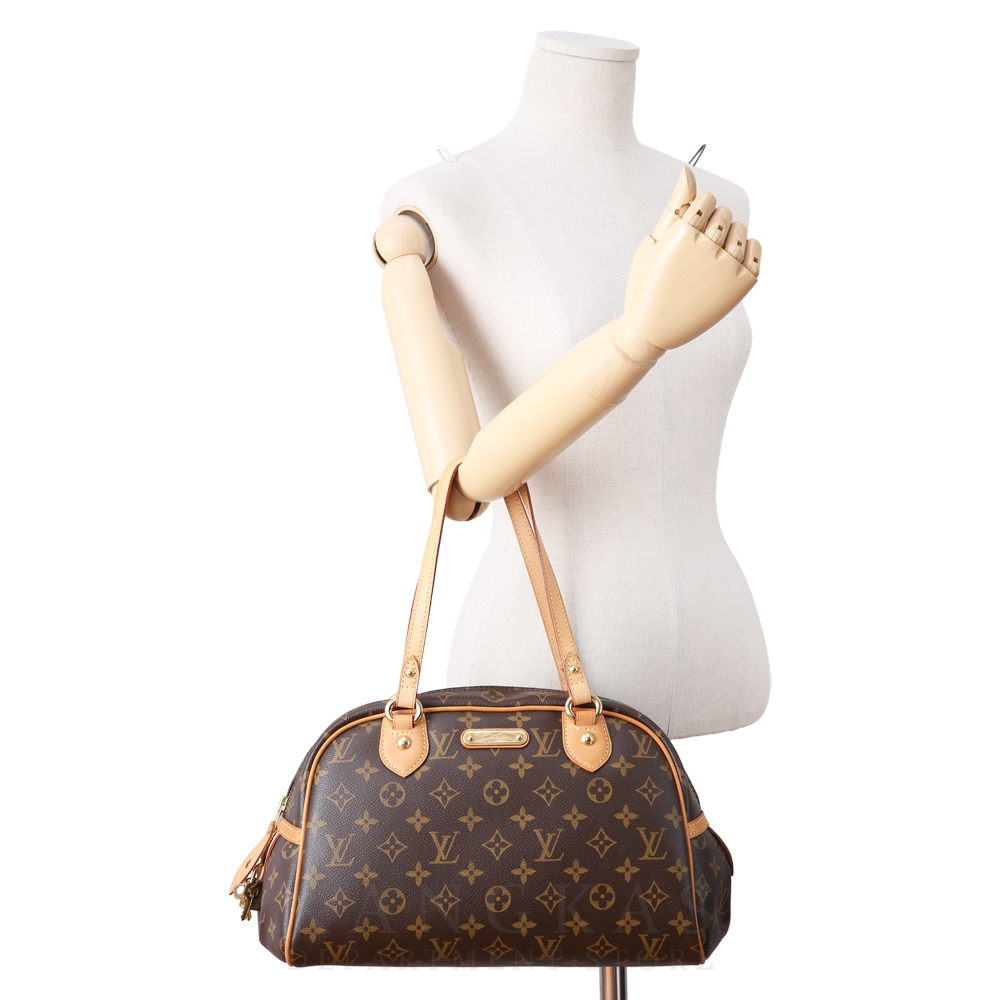 LOUIS VUITTON(USED)루이비통 모노그램 몽트로고이