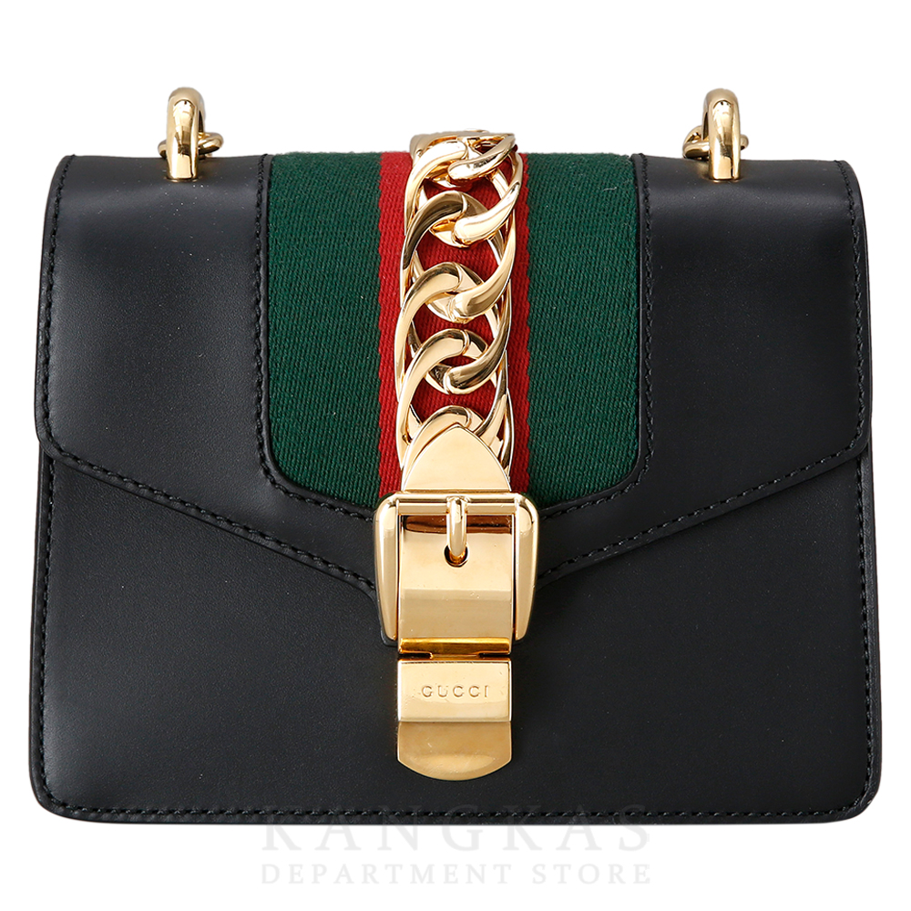 GUCCI(USED)구찌 실비 미니 숄더백