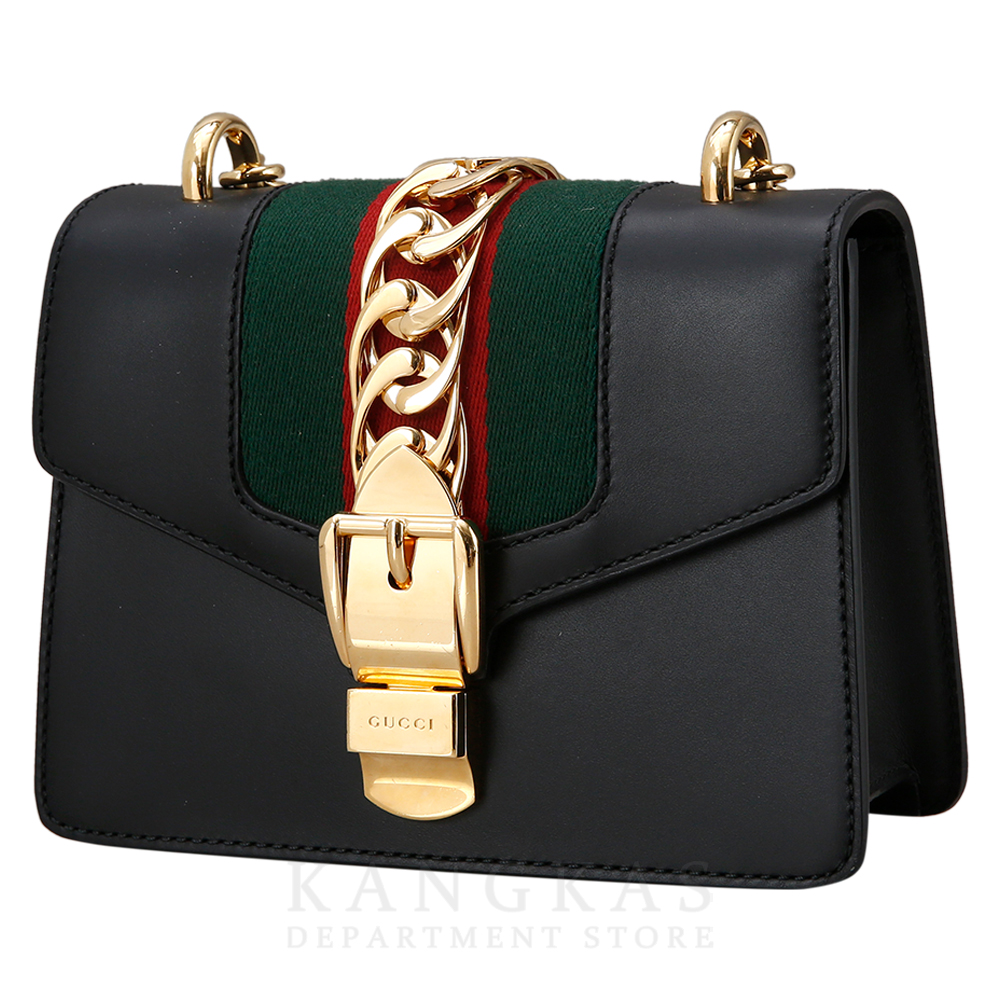 GUCCI(USED)구찌 실비 미니 숄더백