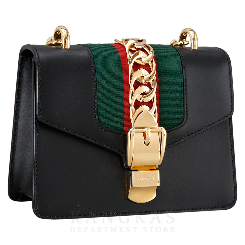 GUCCI(USED)구찌 실비 미니 숄더백