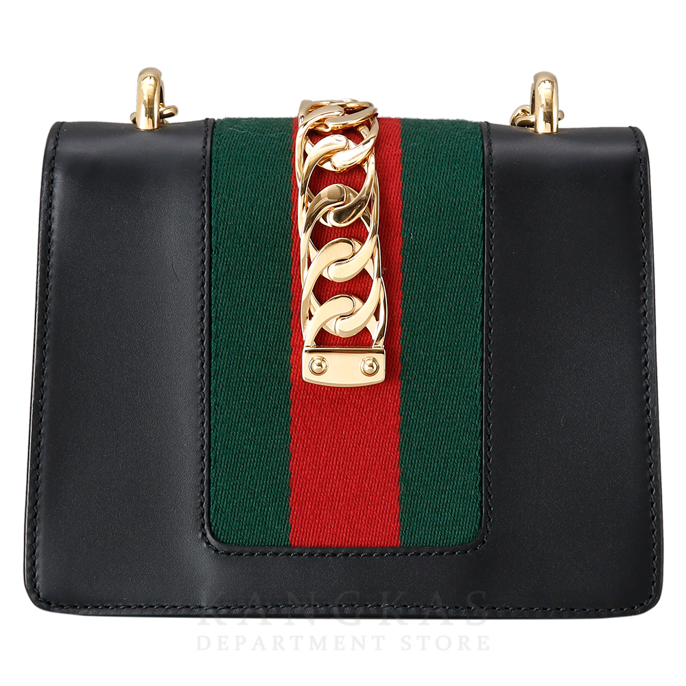 GUCCI(USED)구찌 실비 미니 숄더백
