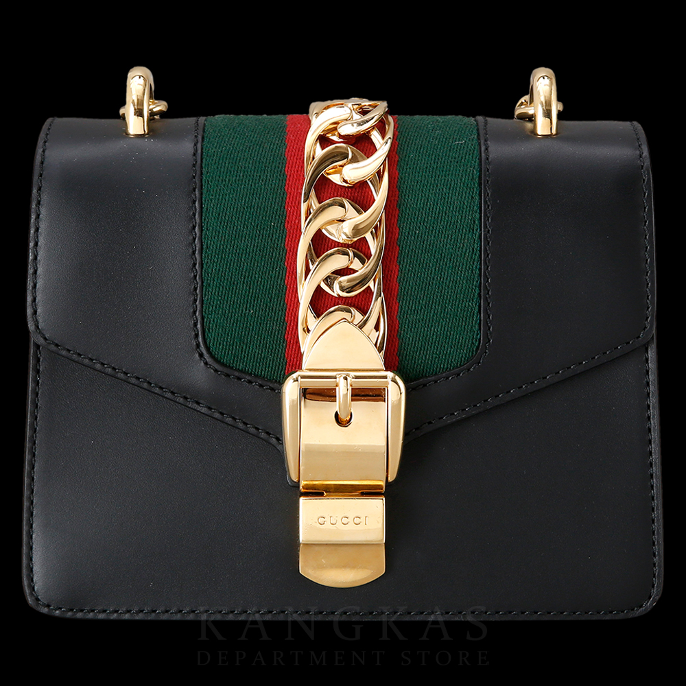 GUCCI(USED)구찌 실비 미니 숄더백