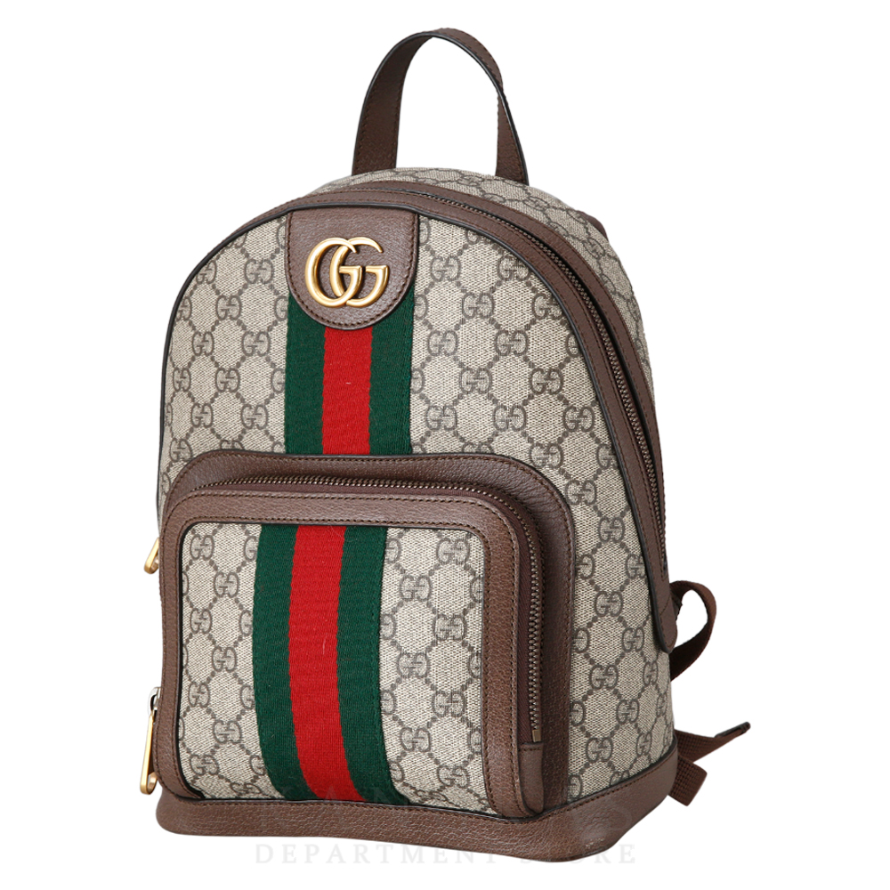 GUCCI(USED) 구찌 오피디아 백팩