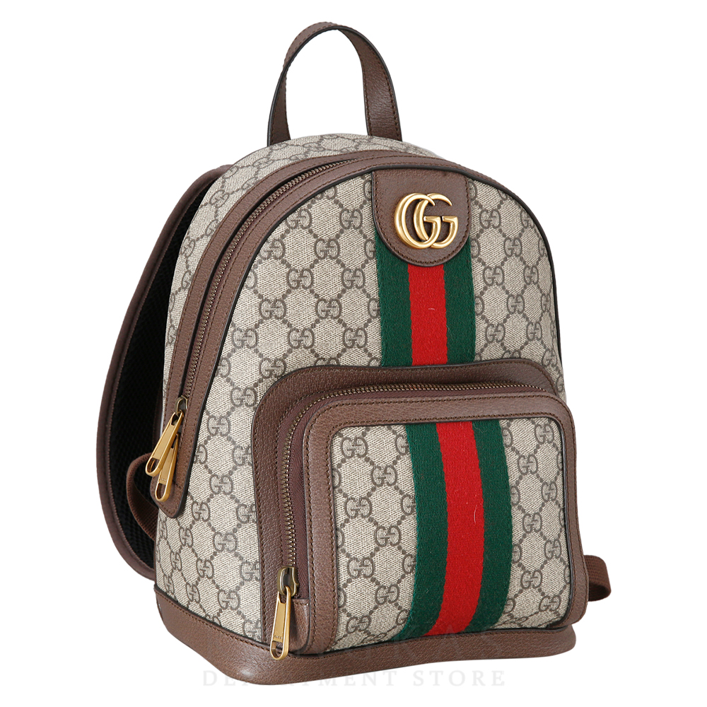 GUCCI(USED) 구찌 오피디아 백팩