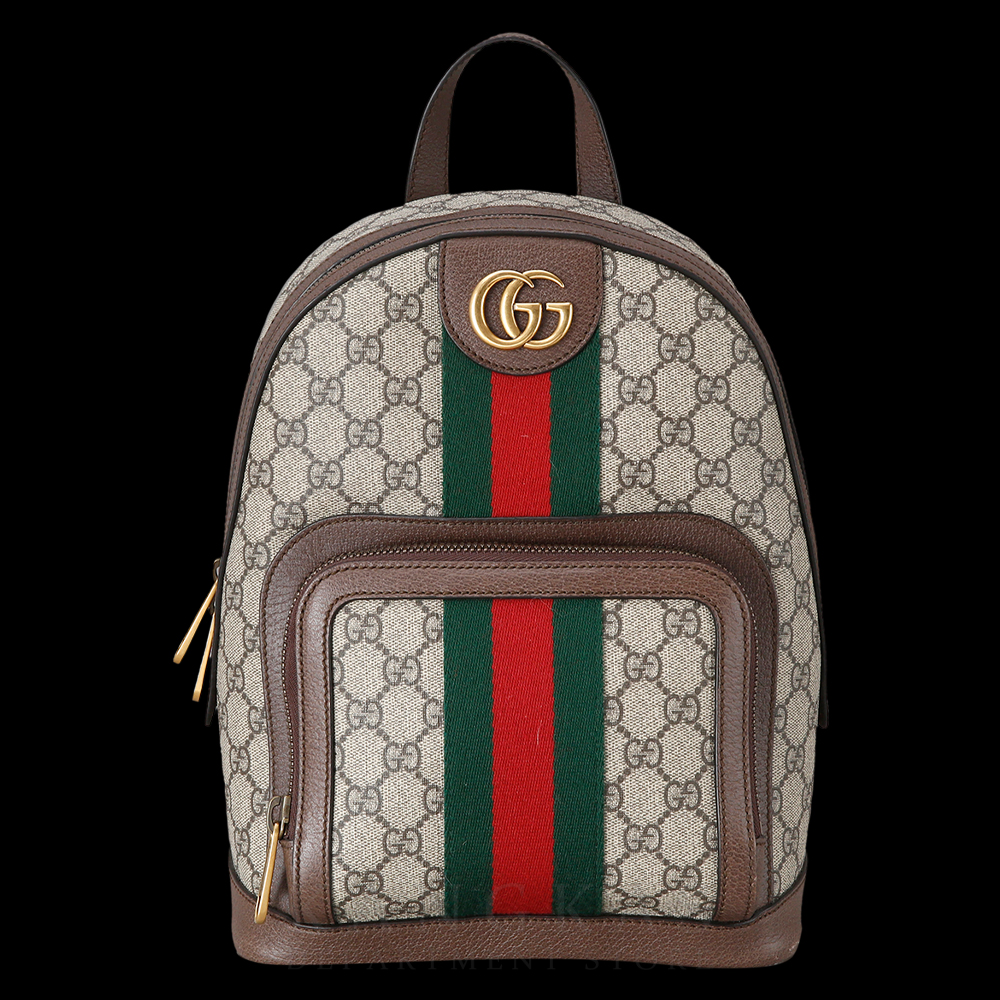 GUCCI(USED) 구찌 오피디아 백팩