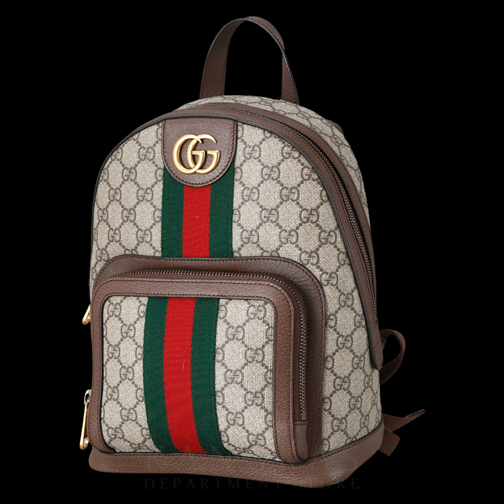 GUCCI(USED) 구찌 오피디아 백팩