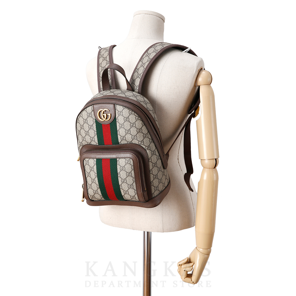GUCCI(USED) 구찌 오피디아 백팩