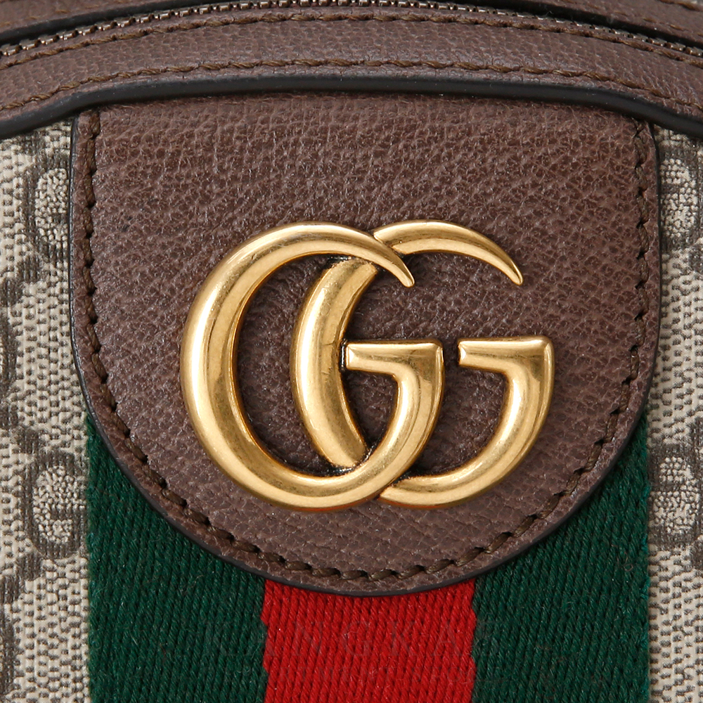 GUCCI(USED) 구찌 오피디아 백팩