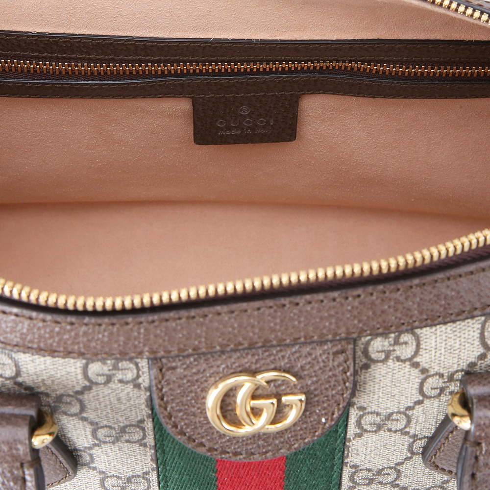 GUCCI(USED) 구찌 오피디아 탑핸들 숄더백