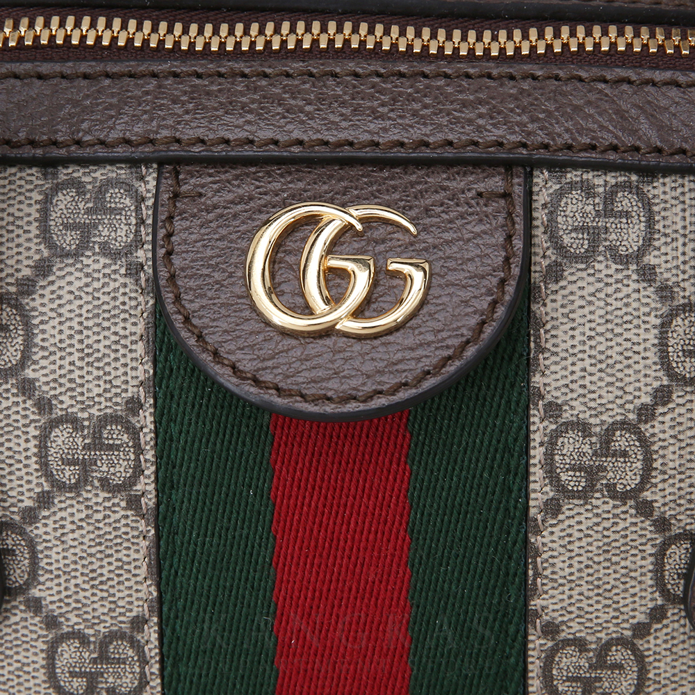 GUCCI(USED) 구찌 오피디아 탑핸들 숄더백