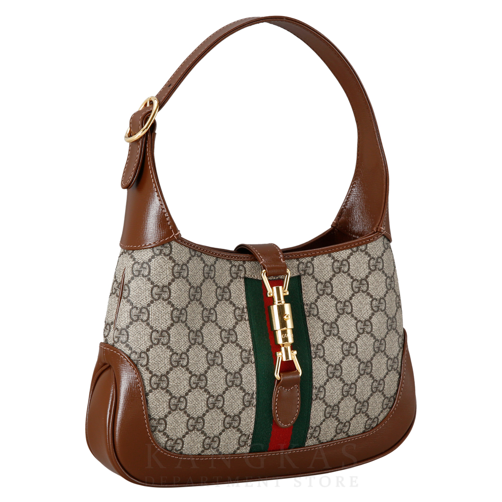 GUCCI(USED)구찌 재키 1961스몰 호보백