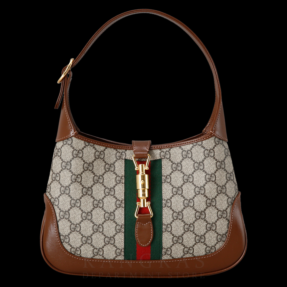 GUCCI(USED)구찌 재키 1961스몰 호보백
