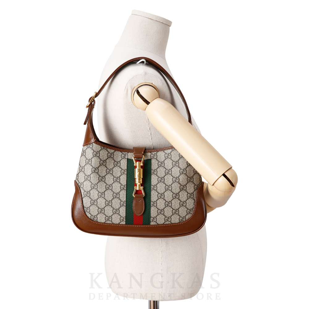 GUCCI(USED)구찌 재키 1961스몰 호보백