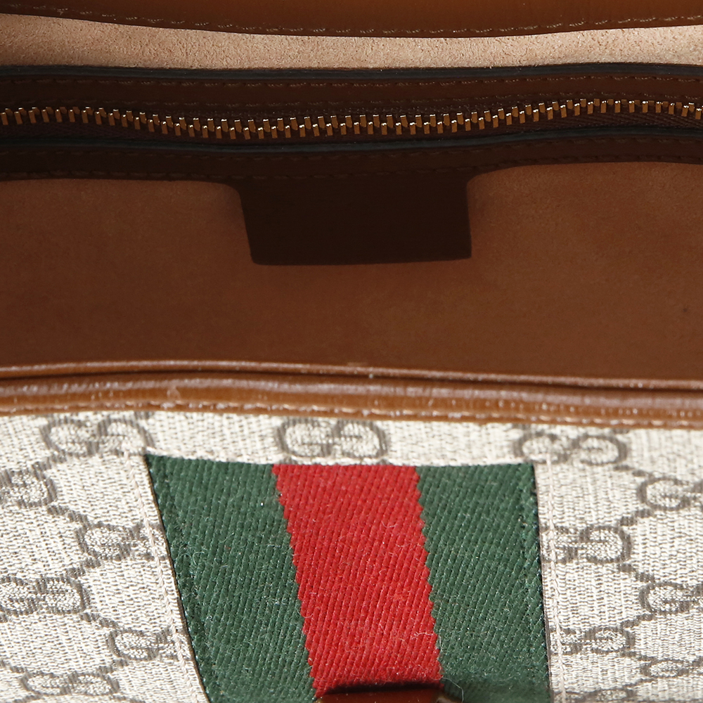 GUCCI(USED)구찌 재키 1961스몰 호보백