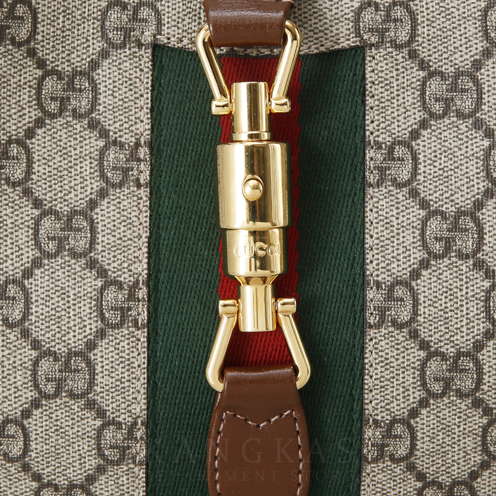 GUCCI(USED)구찌 재키 1961스몰 호보백