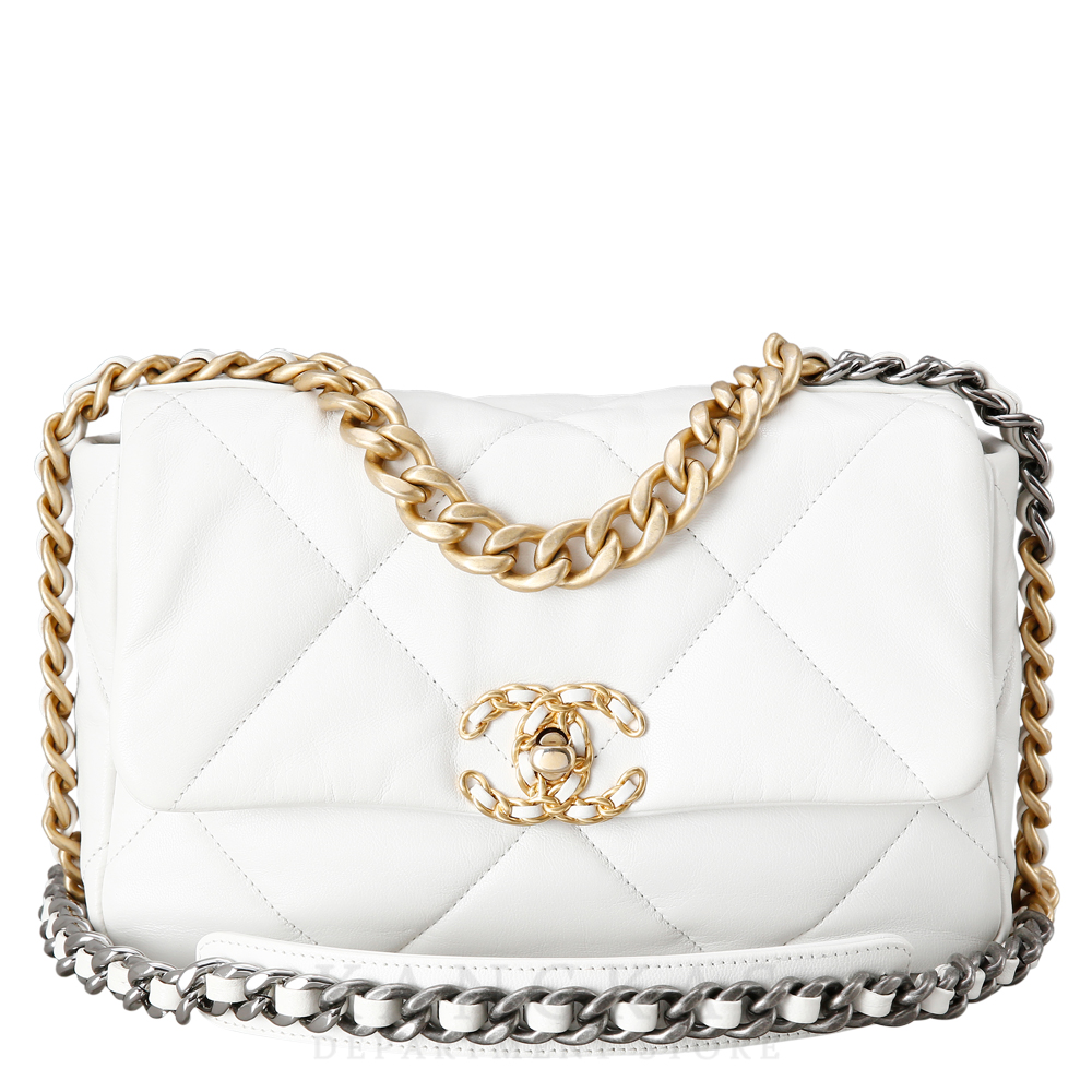 CHANEL(USED)샤넬 19 플랩백