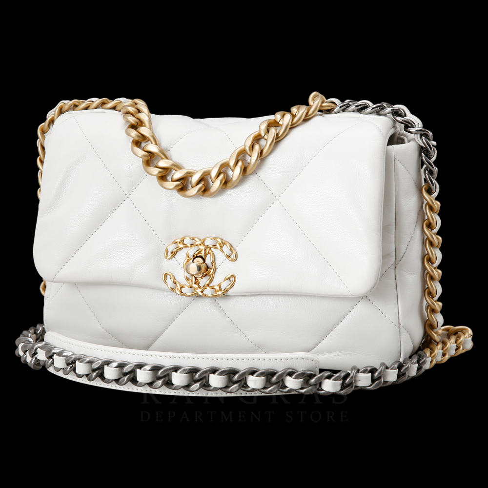 CHANEL(USED)샤넬 19 플랩백