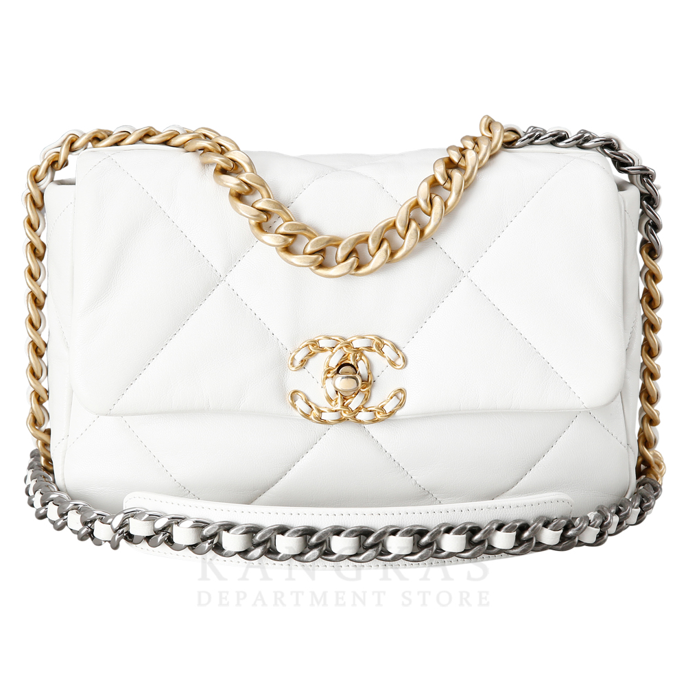 CHANEL(USED)샤넬 19 플랩백