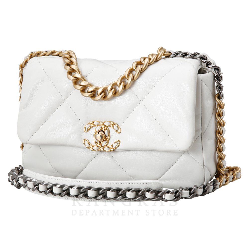CHANEL(USED)샤넬 19 플랩백