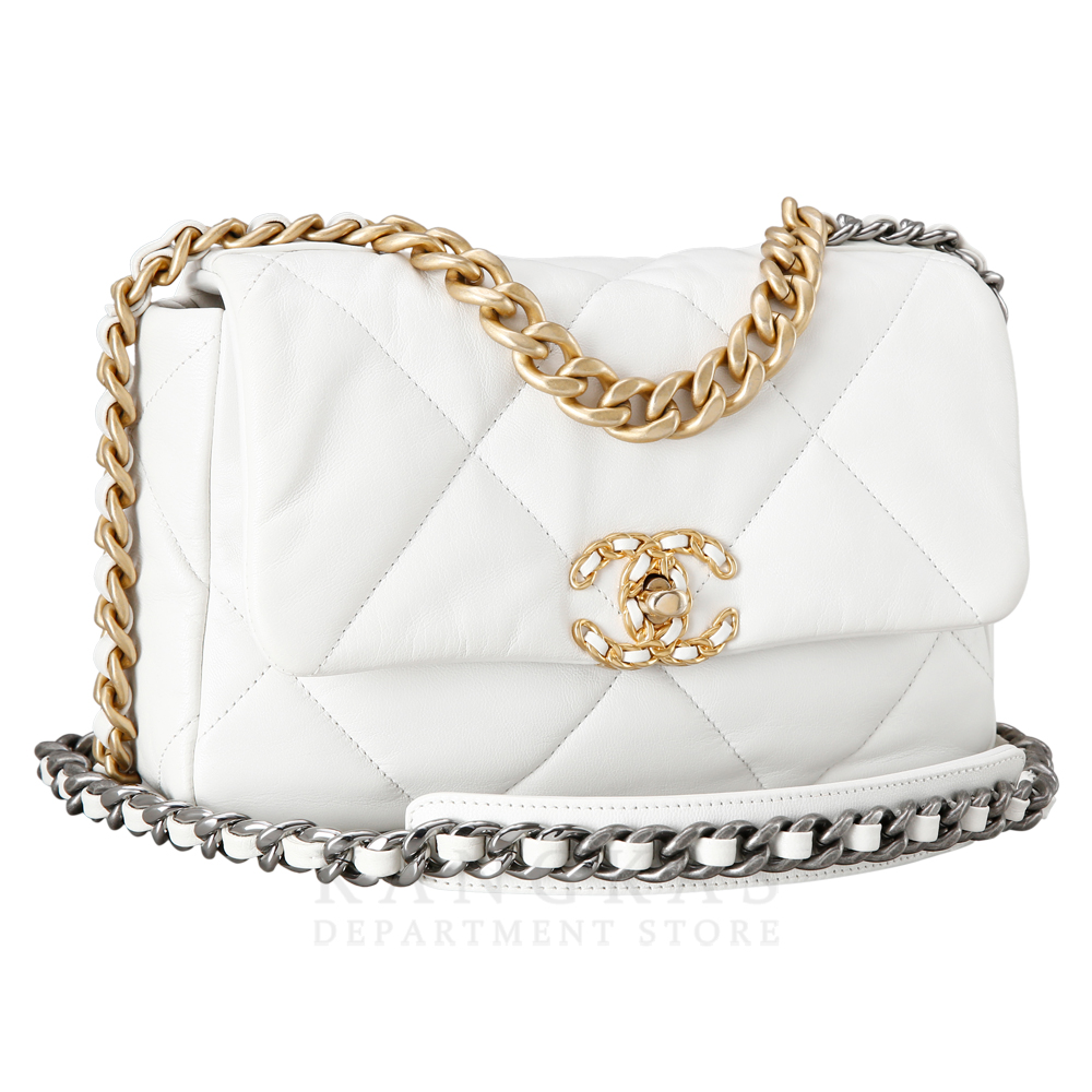 CHANEL(USED)샤넬 19 플랩백