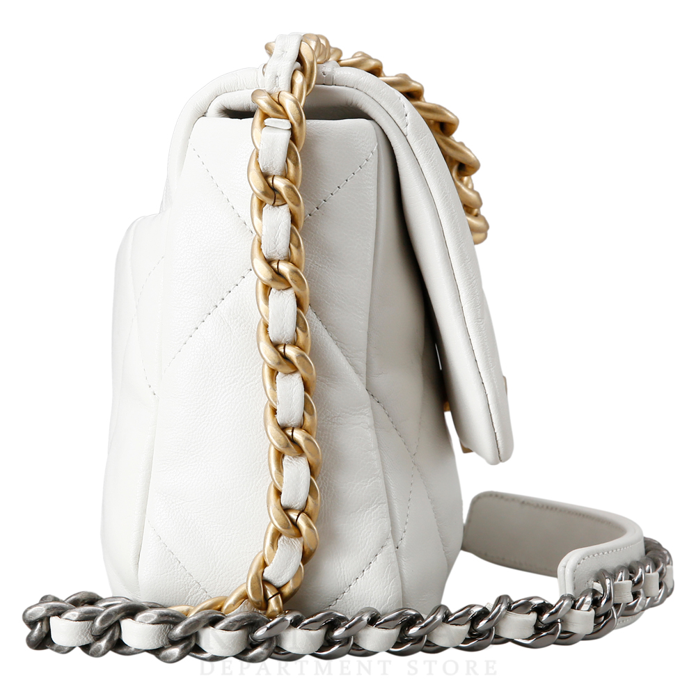 CHANEL(USED)샤넬 19 플랩백