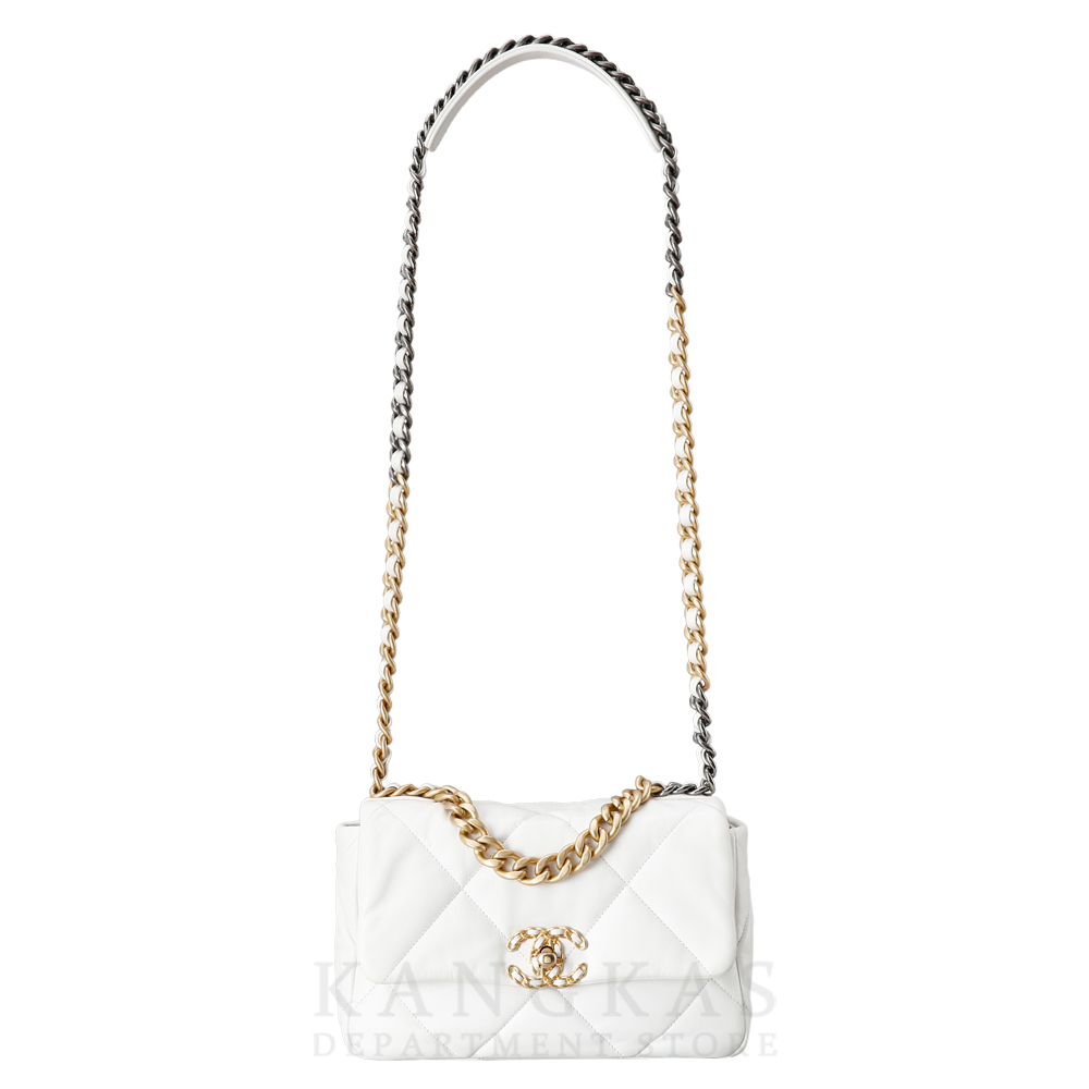 CHANEL(USED)샤넬 19 플랩백