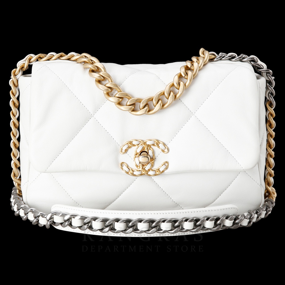 CHANEL(USED)샤넬 19 플랩백