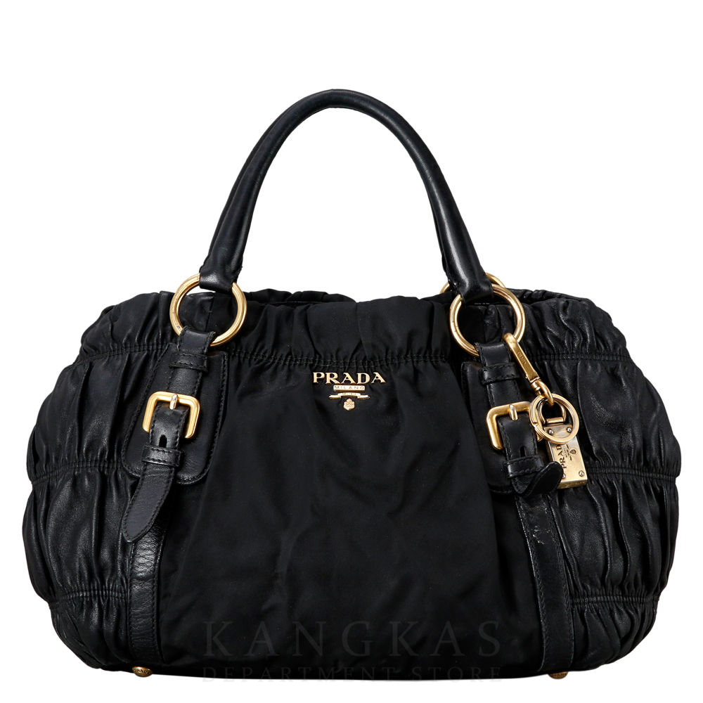 PRADA(USED)프라다 패브릭 고프레