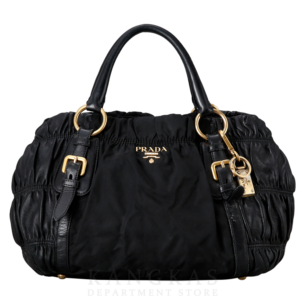 PRADA(USED)프라다 패브릭 고프레