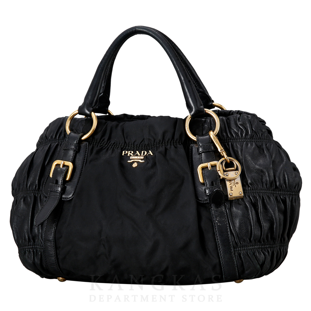 PRADA(USED)프라다 패브릭 고프레