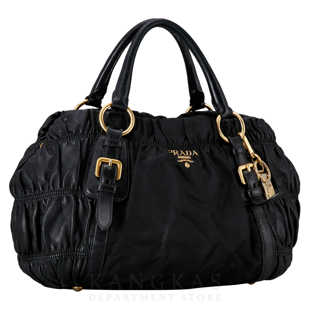 PRADA(USED)프라다 패브릭 고프레