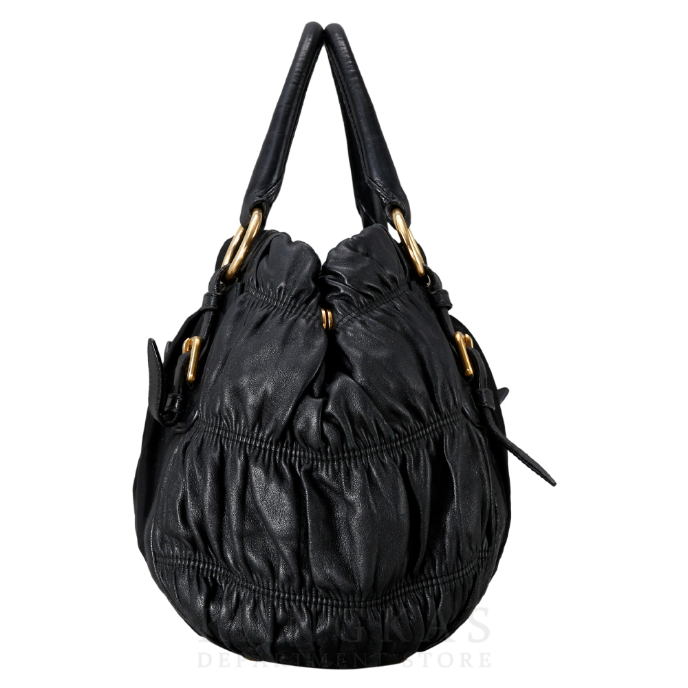 PRADA(USED)프라다 패브릭 고프레