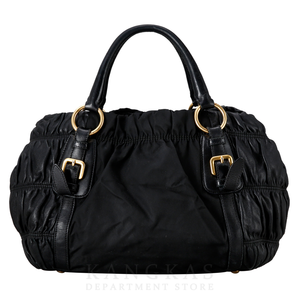 PRADA(USED)프라다 패브릭 고프레