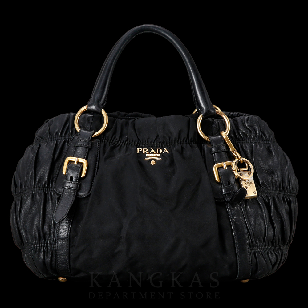 PRADA(USED)프라다 패브릭 고프레